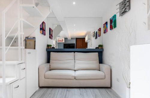 Stadera Apartamento | [DUOMO in 8 stops] Suite Deluxe Loft
