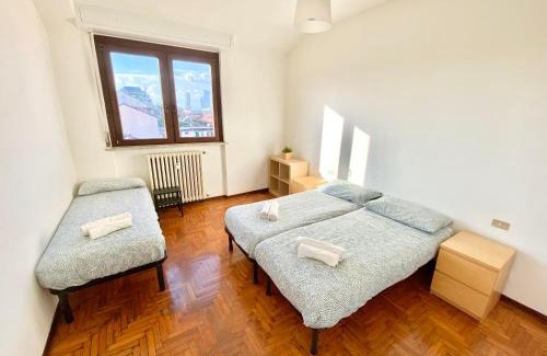 Zona Solari Apartamento | Duomo-Navigli- Vista sulla città