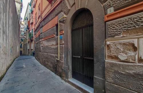 Rione Duomo Apartamento | Duomo - Wifi & Netflix Incantevole Appartamento