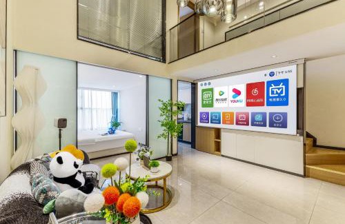 Haizhu Apartamento | Duoya International Apartment