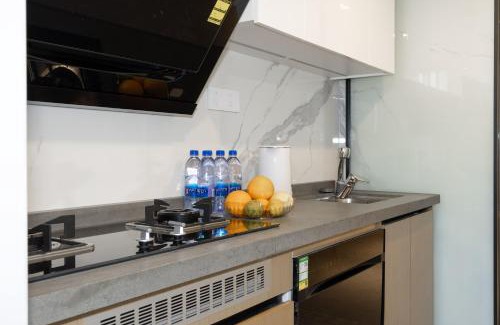 Haizhu Apartamento | Duoya International Apartment