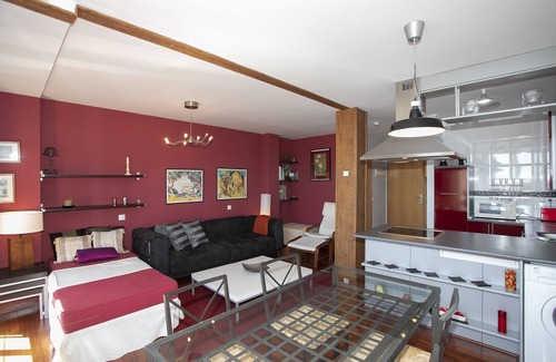San Vicente de la Barquera Apartamento | DUPLEX CON VISTAS A LA BAHIA,CON WIFI Y PARKING