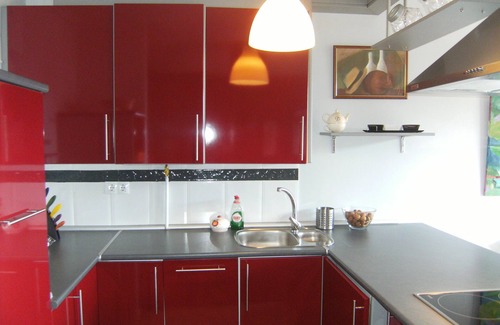 San Vicente de la Barquera Apartamento | DUPLEX CON VISTAS A LA BAHIA,CON WIFI Y PARKING