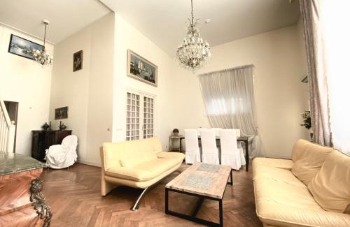 Cannes Apartamento | Duplex à la Villa Canteraine