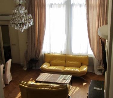 Cannes Apartamento | Duplex à la Villa Canteraine