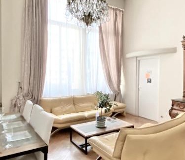 Cannes Apartamento | Duplex à la Villa Canteraine