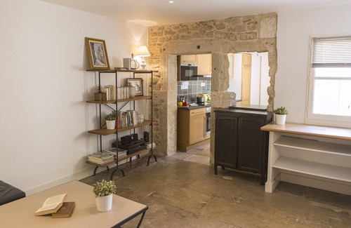 Montpellier City-Centre Apartamento | Duplex église st roch - Première conciergerie