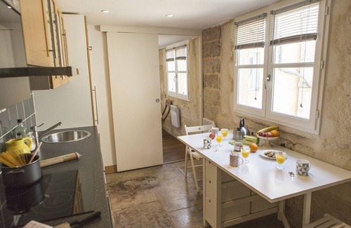 Montpellier City-Centre Apartamento | Duplex église st roch - Première conciergerie