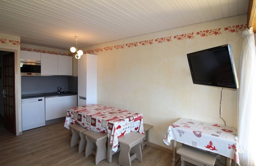 Auris Apartamento | Dúplex 2h cabina a pie de pistas con balcones - Auris en Oisans