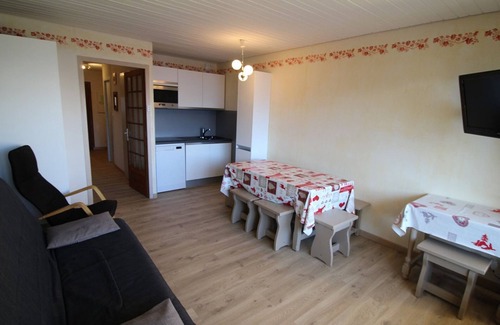 Auris Apartamento | Dúplex 2h cabina a pie de pistas con balcones - Auris en Oisans
