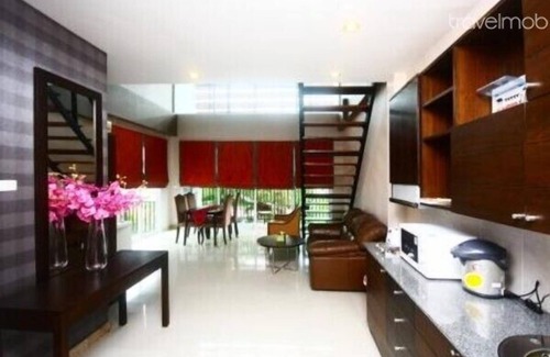Jomtien Apartamento | Duplex de 2 habitaciones apto.