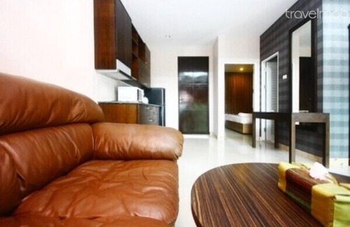 Jomtien Apartamento | Duplex de 2 habitaciones apto.