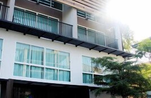 Jomtien Apartamento | Duplex de 2 habitaciones apto.
