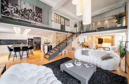 California - Pezou Apartamento | Duplex 2 bedrooms - Cannes centre