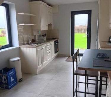 Kilgreaney Apartamento | Duplex/2 Bedrooms on Kildare/Carlow/Laois Border