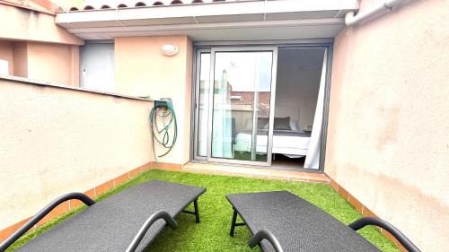 Terrassa Apartamento | Dúplex 2 hab con terraza by Prestigi