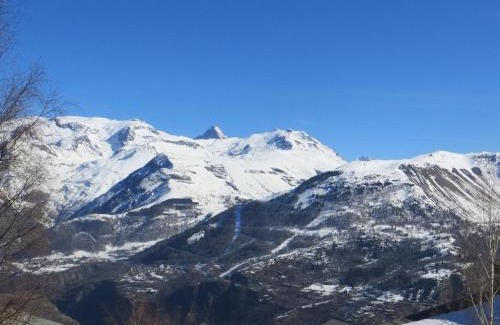 Auris Apartamento | Duplex 2 pièces cabine 8 couchages proche pistes - Auris en Oisans - FR-1-297-100