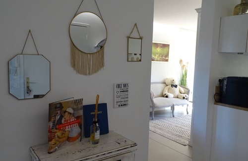 Le Cabot Apartamento | Duplex 3 Chambres, 150 m², Avec Jardin et Parking