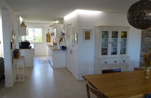Le Cabot Apartamento | Duplex 3 Chambres, 150 m², Avec Jardin et Parking