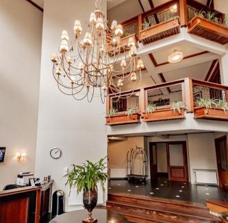 Planalto Apartamento | Duplex 3 Quartos Wish Serrano Resort