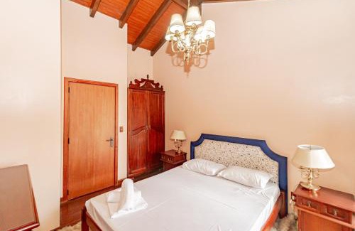 Planalto Apartamento | Duplex 3 Quartos Wish Serrano Resort