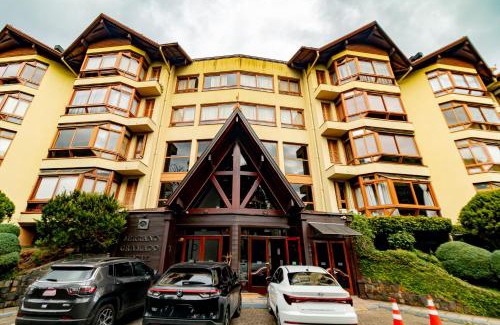 Planalto Apartamento | Duplex 3 Quartos Wish Serrano Resort