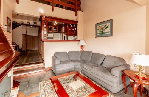 Planalto Apartamento | Duplex 3 Quartos Wish Serrano Resort