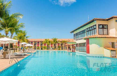 Taperapua Beach Casa | Duplex 3 suítes em Condomínio Jerusalém 1
