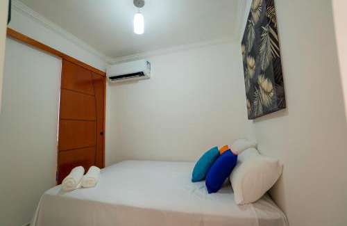 Taperapua Beach Casa | Duplex 3 suítes em Condomínio Jerusalém 1