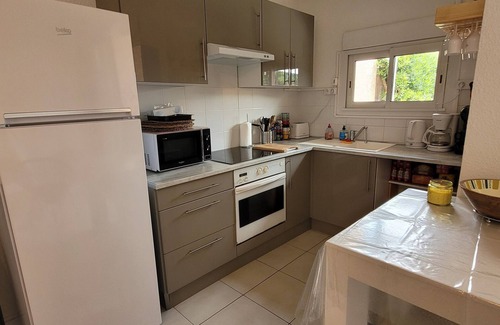Valras-Plage Cabina | Duplex 45M² with garden 150m from the beach