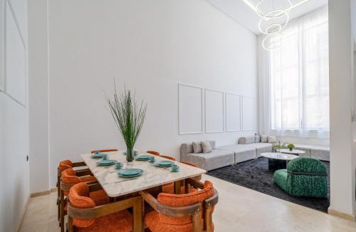 Semlalia Apartamento | Duplex 5 Chambres à Marrakech Luxe, Vue Piscine
