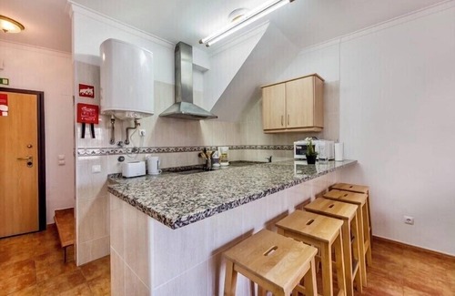 Luz Apartamento | Duplex 5 personas cerca del mar Praia Da Luz