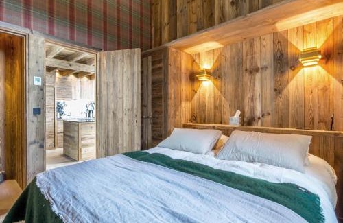Val-d'Isere Apartamento | Duplex 5 pièces luxe aux pieds des pistes avec hammam et cheminée - FR-1-694-87