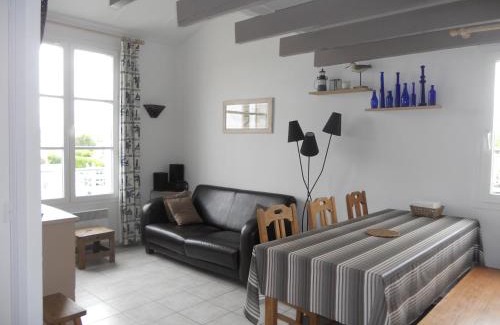 La Couarde-sur-Mer Apartamento | Duplex 6-7 p Résidence proche plage