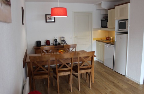 Saint-Lary-Soulan Apartamento | Dúplex 6/7 pers - Clasificado *** Tranquilo - Muy soleado - Hermosas vistas - Baños termales