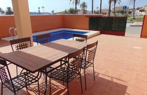 Puerto de Mazarron Villa | Duplex 6 Mar de Plata