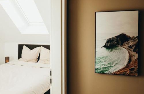 Theux Apartamento | Duplex 6P Le Perron Theux