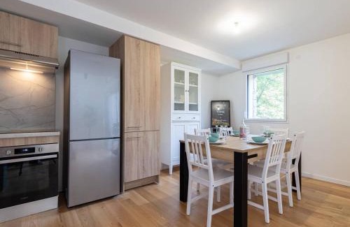 Peyragudes Apartamento | Duplex 8 pers à côté Skyvall, Loudenvielle - FR-1-695-88