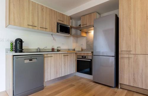 Peyragudes Apartamento | Duplex 8 pers à côté Skyvall, Loudenvielle - FR-1-695-88