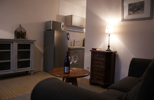 Saint-Honore-les-Bains Apartamento | Dúplex