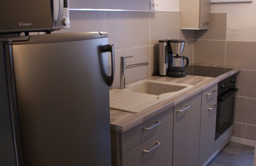 Saint-Honore-les-Bains Apartamento | Dúplex