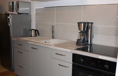 Saint-Honore-les-Bains Apartamento | Dúplex