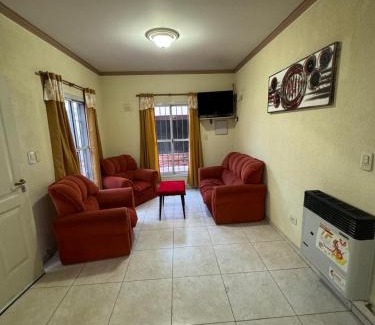 Villa Nueva Apartamento | Duplex Aconcagua