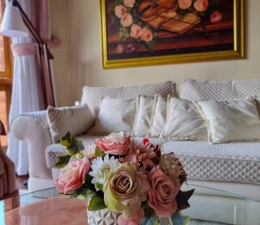 Bavaria Apartamento | Duplex aconchegante no Buganvilias Flat
