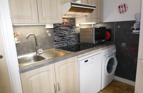 Saint-Cyprien Plage Villa | Duplex 6 pers Piscina, Mar, Bicicletas, Parking, Amplio exterior, Terraza, todas las comodidades.