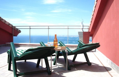 Oropesa del Mar Apartamento | Dúplex de Lujo las mejores vistas al mar