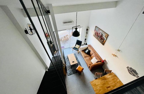 Mireval Apartamento | Duplex ambiance proche plage