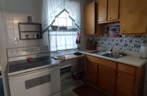 Kyle Cabina | DUPLEX....WITHIN A MILE OF THE HATFIELD MCCOY TRAILS