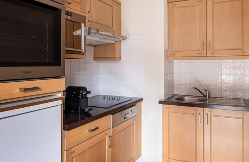 Vallorcine Apartamento | Duplex apartement for 6 persons in Vallorcine