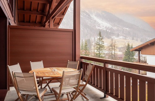 Vallorcine Apartamento | Duplex apartement for 6 persons in Vallorcine